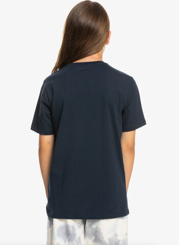 T-SHIRT BETWEEN THE LINES RAGAZZO, BYJ0 NVY, small