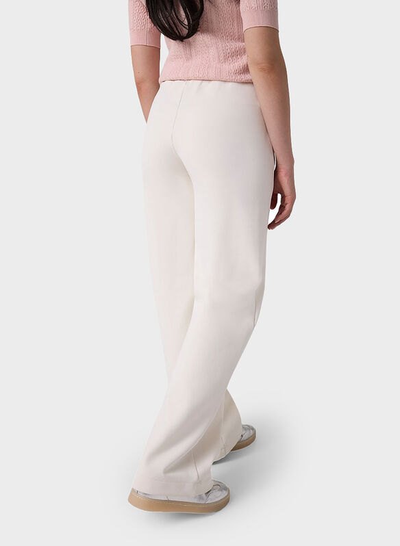 PANTALONE ACTIVE FABRIZIA PALAZZO, G012 CREMA, medium