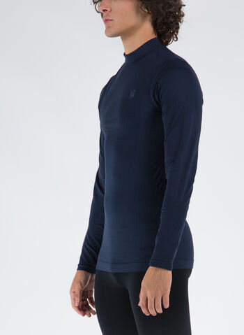 MAGLIA LUPETTO TERMICA, BLUE, small