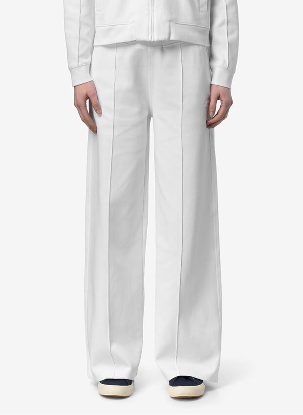 PANTALONE LOYRE INTERLOCK, 001 WHT, large