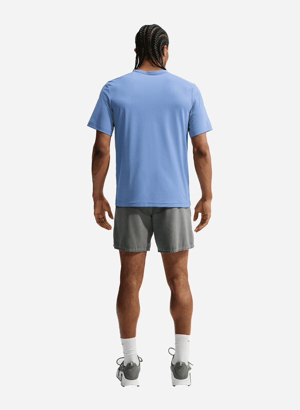 T-SHIRT HYVERSE DRI-FIT, 459 INDIGO, medium