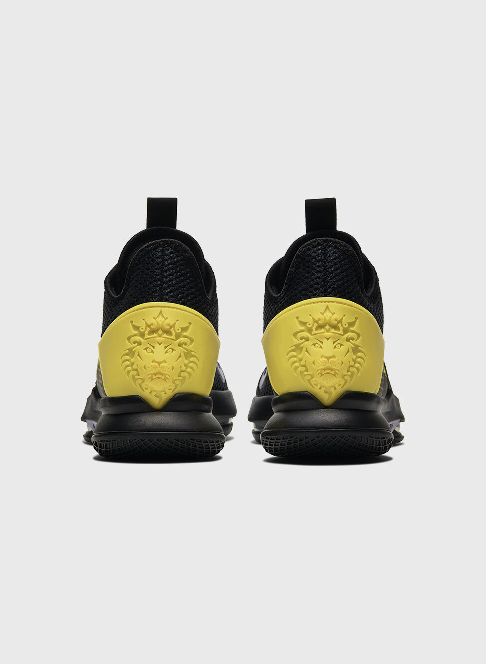NIKE SCARPA LEBRON WITNESS IV Giallo, Nero, Viola Uomo | Sport85