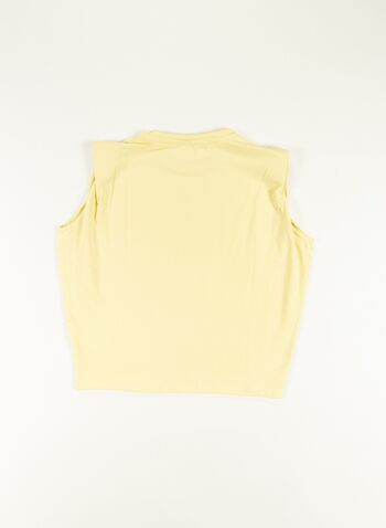 T-SHIRT SMANICATA DYA RAGAZZA, SUNLIGHT, small