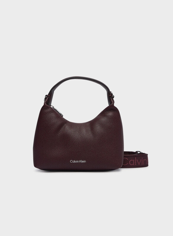 BORSA WEBBING STRAP SMALL, BAP BORDO, medium