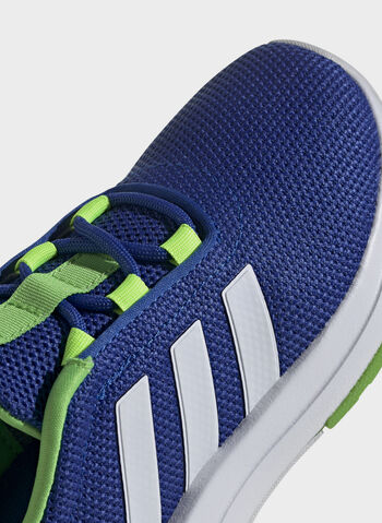 SCARPA RACER TR23 RAGAZZO, BLUELIME, small