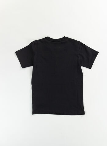T-SHIRT SOFT FLUO RAGAZZO, KK001 BLK, small