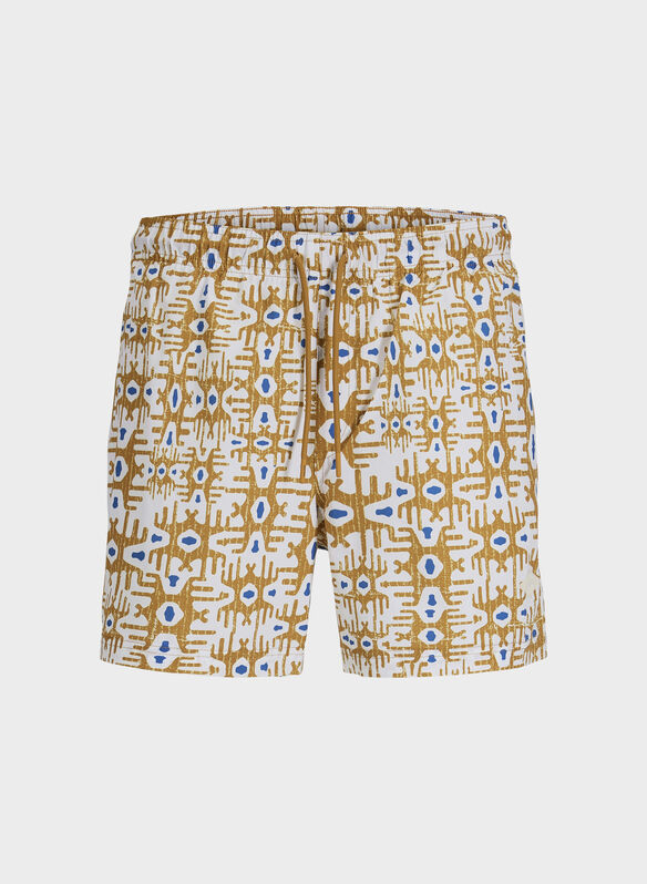 BOXER BEACH MAUI, BUCKTHORN BROWN OCRA, medium