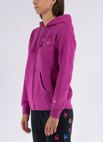 FELPA GRAPHIC SHOP CON CAPPUCCIO, , small