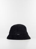 CAPPELLO CLOCHE LAVATERA, 0001BLK, thumb