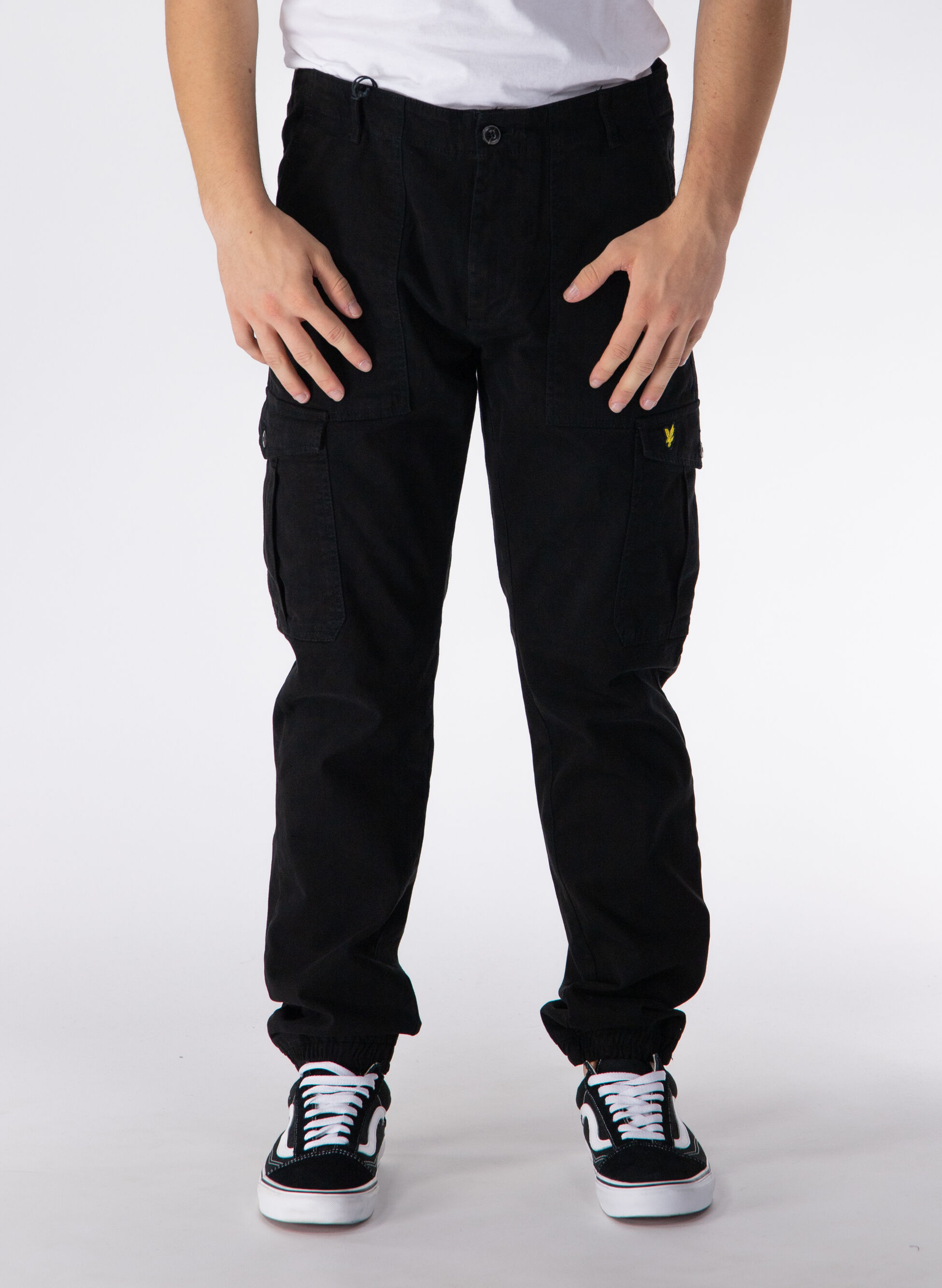 LYLE & SCOTT PANTALONE CARGO 36