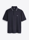 POLO BORDINO, UB101 NVY, thumb