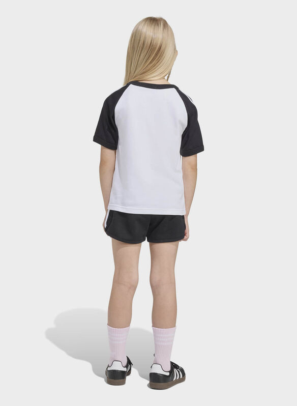 COMPLETINO ORIGINAL ADICOLOR BAMBINO, - WHTBLK, medium