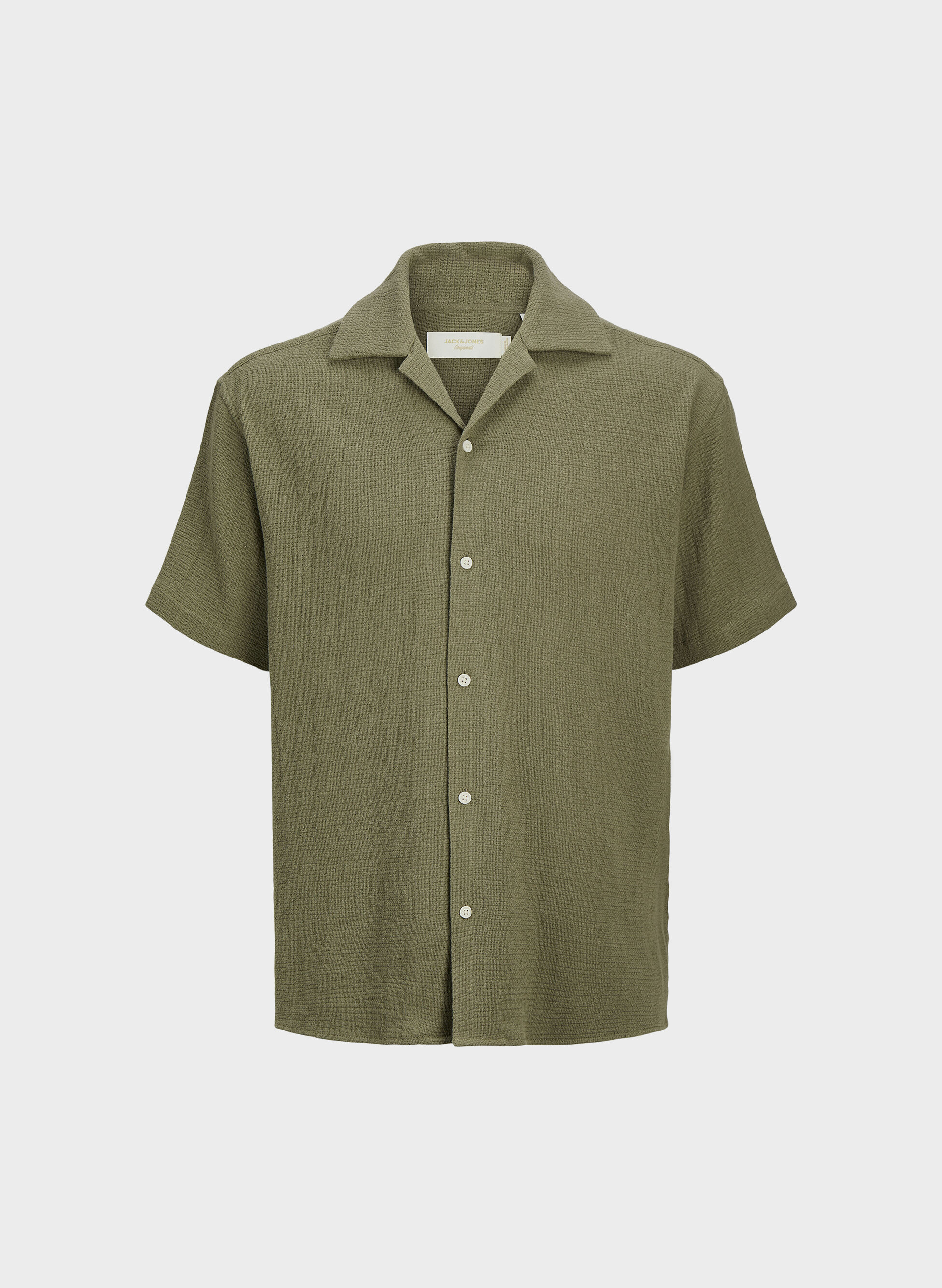 CAMICIA HAWAIANO RELAXED FIT L