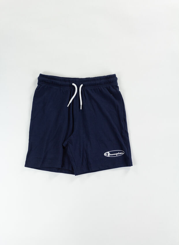 SHORT GRAPHIC RAGAZZO, BS503 NVY, large