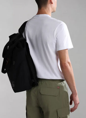 T-SHIRT SALIS, 002 WHT, small