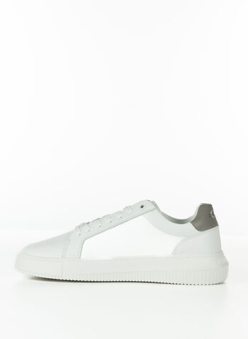 SCARPA IN PELLE, 02S WHTGREY, small