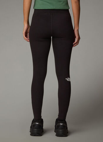 LEGGINGS SIMPLE, BLK BLK, small