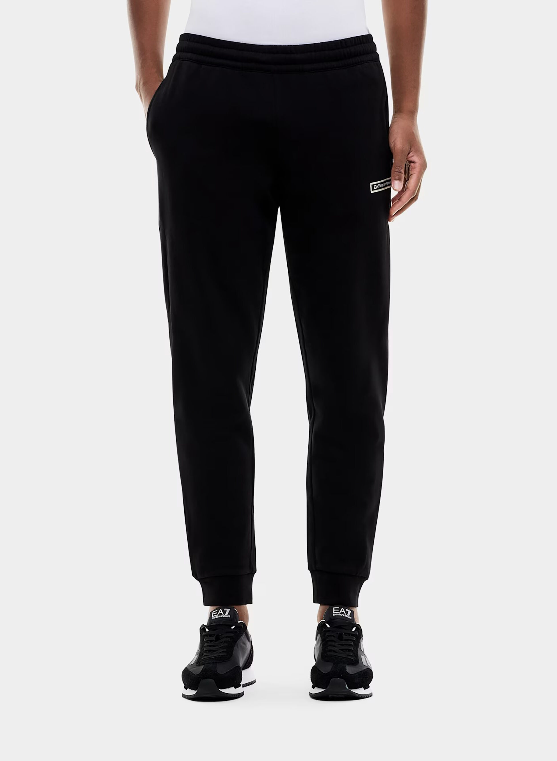 Pantalone Logo Series Tape