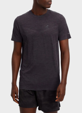 MAGLIA TAYEB SEAMLESS JACQUARD, 901 BLK, small