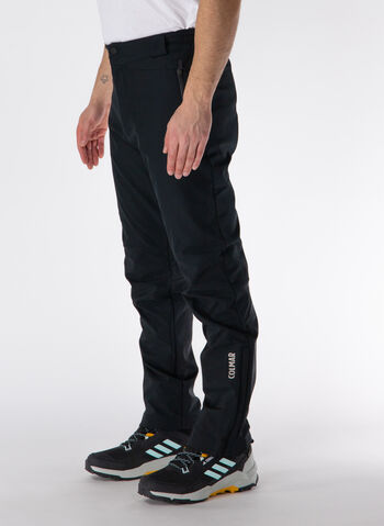 PANTALONE SCI 10000 SOFTSHELL, 99 BLK, small