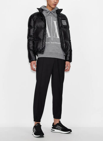 GIUBBOTTO ICON, 1200 BLK, small