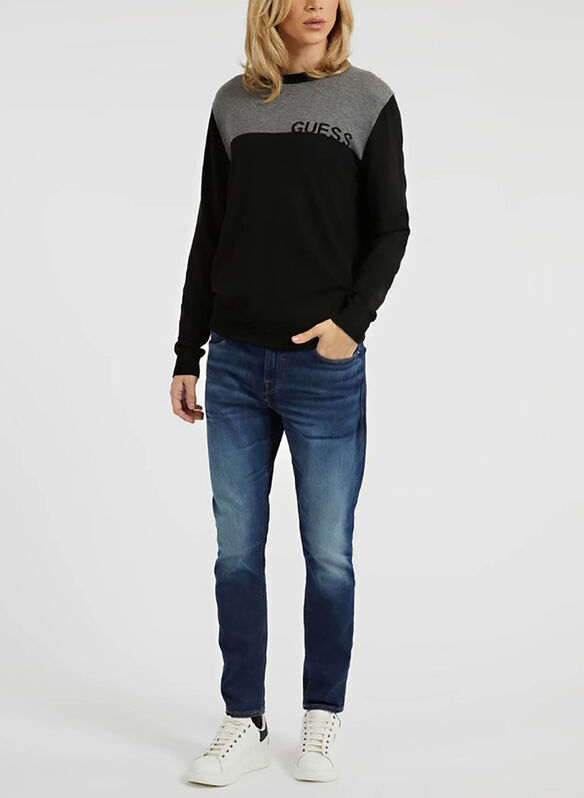 JEANS CHRIS SUPER SKINNY, 2CRD STONE, medium