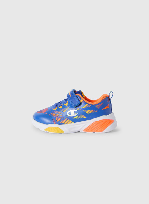 SCARPA WAVE TRI LUCI INFANT, BS039 BLUEORAYEL, medium