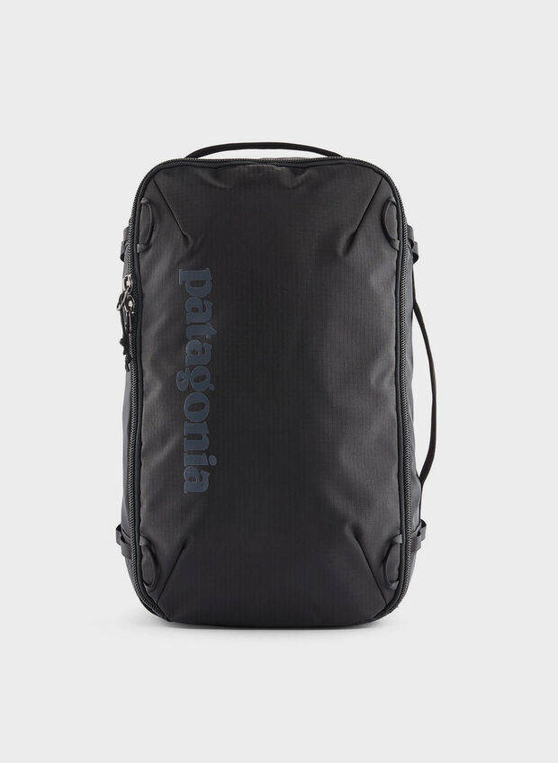 ZAINO MINI BLACK HOLE UNISEX, BLK, large