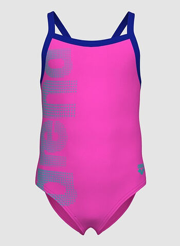 COSTUME INTERO BAMBINA, FUXIA, small