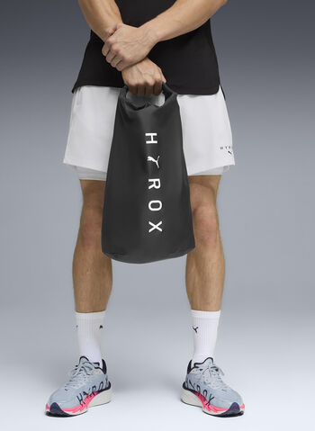 GYM SACK HYROX, 01 BLK, small