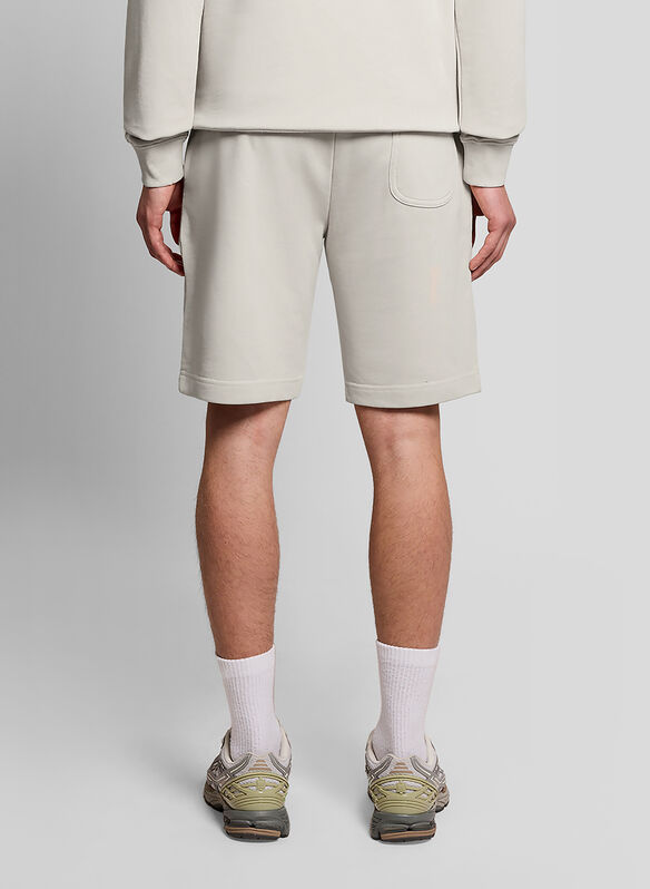 BERMUDA COTTON SWEAT, W870 SABBIA, medium