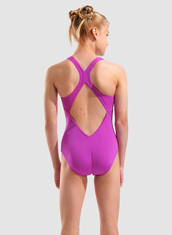 COSTUME MULTI COLOURS RAGAZZA, 908 FUXMULTI, medium