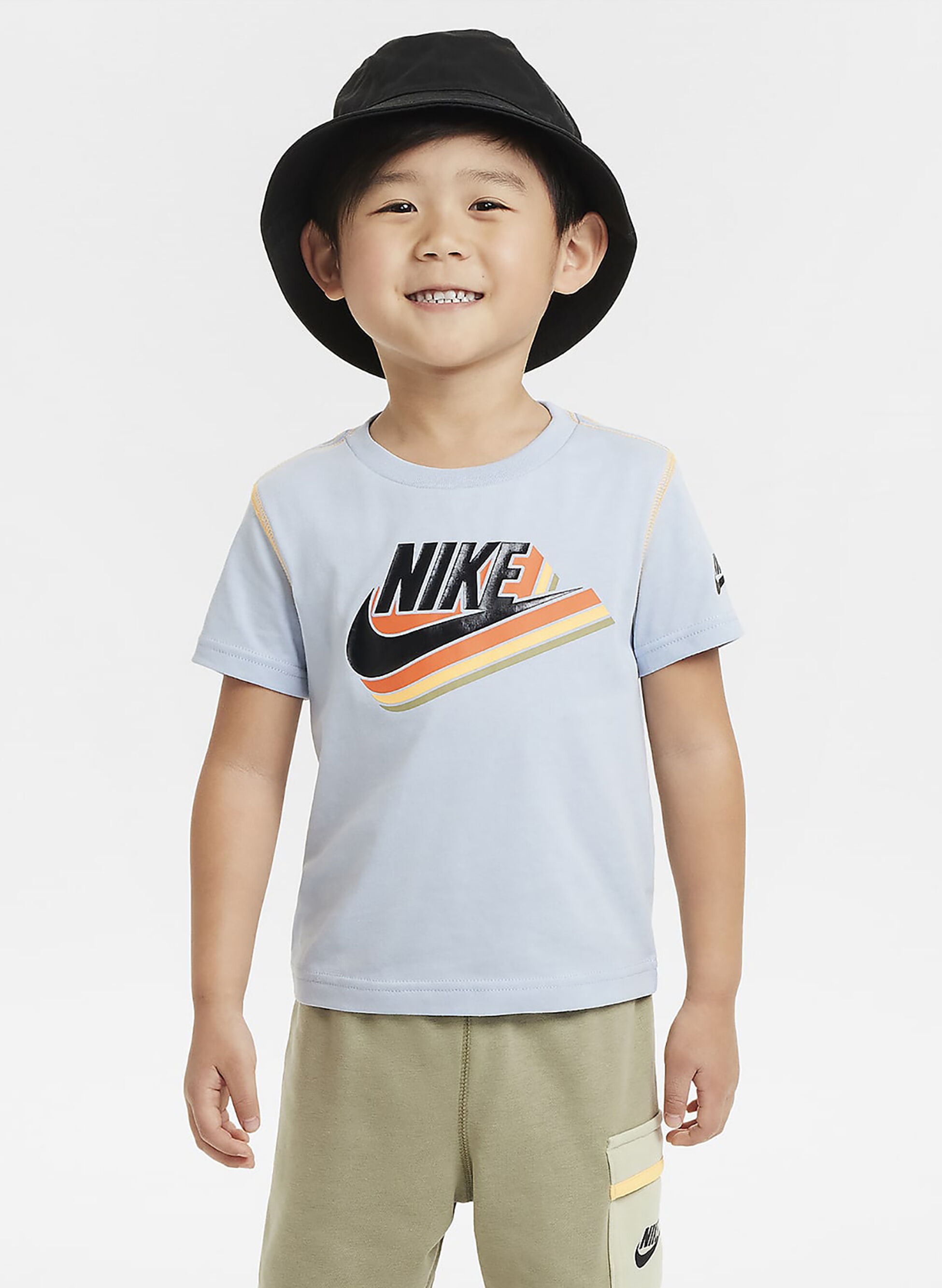 COMPLETO T-SHIRT + SHORTS REIMAGINE BAMBINO 5-6