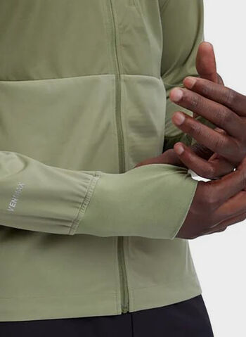 JACKET SEMENYO VENTMAX, 902 GREEN, small