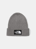 CAPPELLO LOGO BOX JUNIOR, GREY, thumb