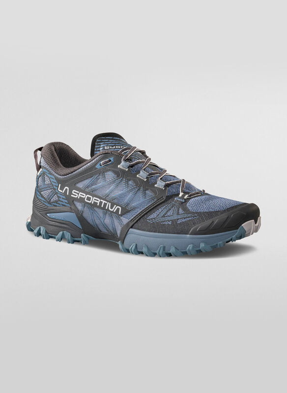 SCARPA BUSHIDO III, - CARBON BLUE, medium