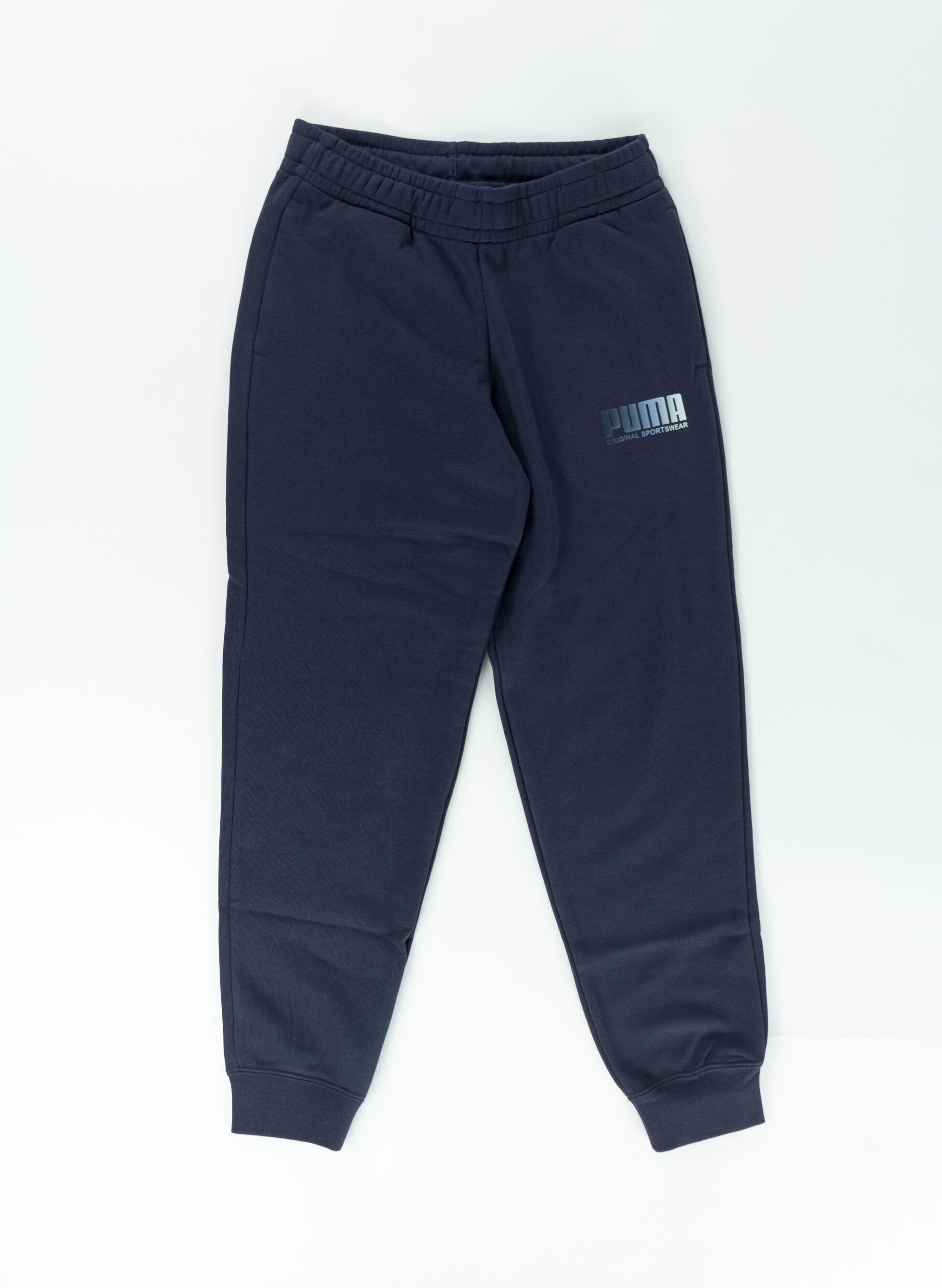 PANTALONE JOGGER ESSENTIAL CON LOGO STAMPATO RAGAZZO 140