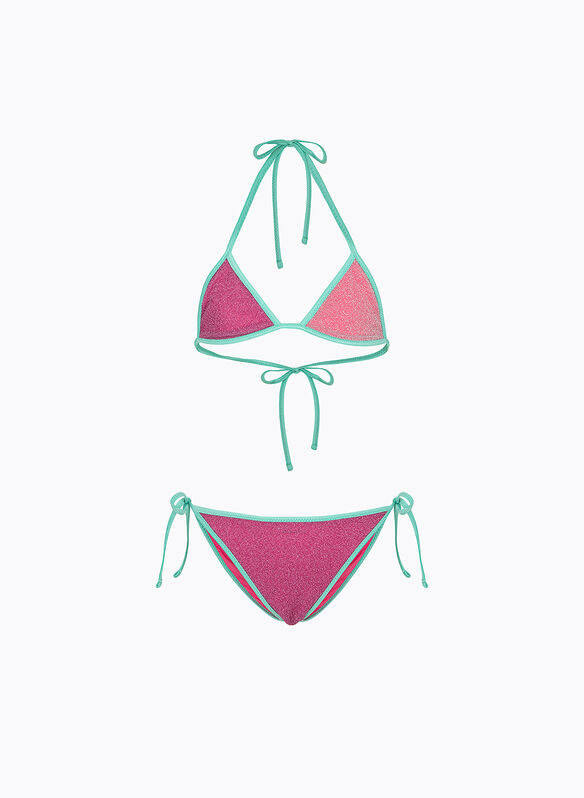 BIKINI TRIANGOLO, PR PURPLE, medium
