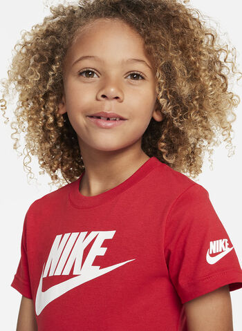 T-SHIRT FUTURA BAMBINO, R7N RED, small