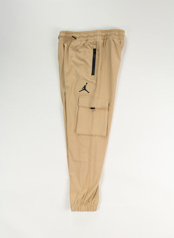 PANTALONE CARGO JORDAN POST UP RAGAZZA, X0L CAMMELLO, small