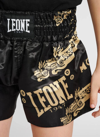 SHORT KICK-THAI MONTEZUMA JUNIOR, 01 BLK, small