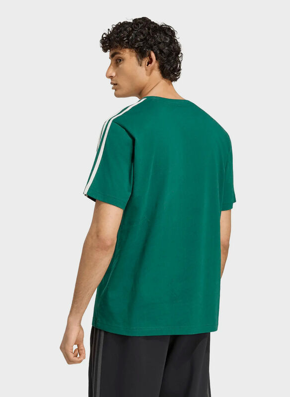 T-SHIRT 3S, - GREEN, medium
