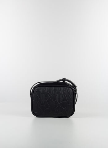 BORSA TRACOLLA, 00020 BLK, small