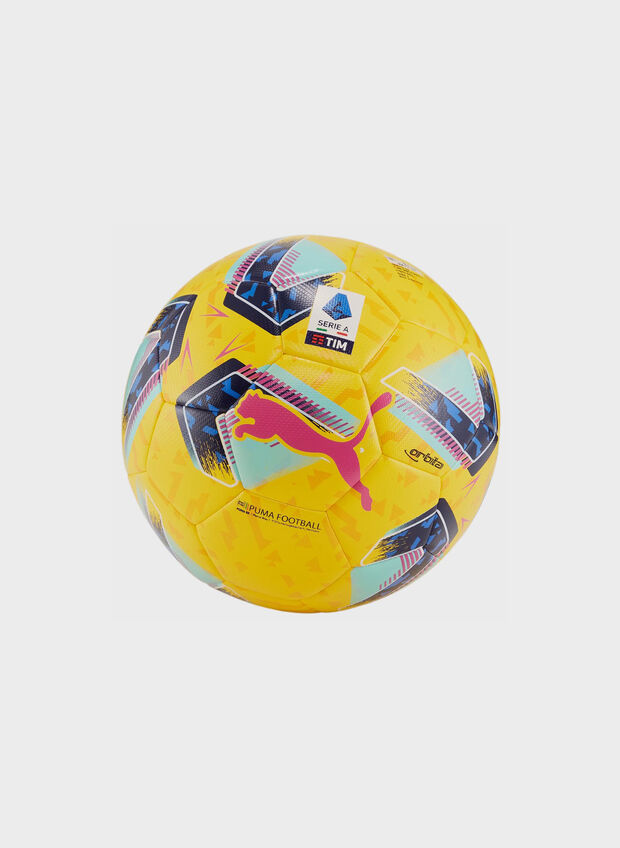 PALLONE MINI ORBITA SERIE A 2023-24, 02 YEL, large