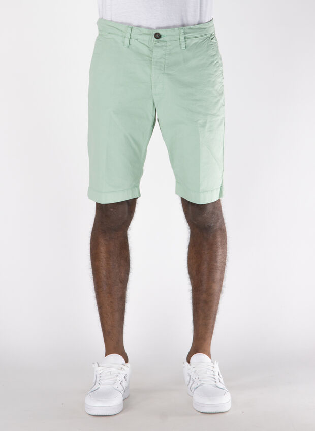 SHORT CHINO IN TWILL DI COTONE, , large