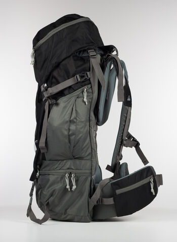 ZAINO SCOUT CT 50 LT, BLKGREY, small