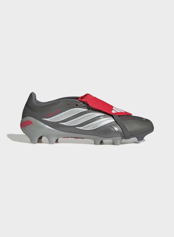 SCARPA PREDATOR LEAGUE FT FG, - SILBLKRED, medium