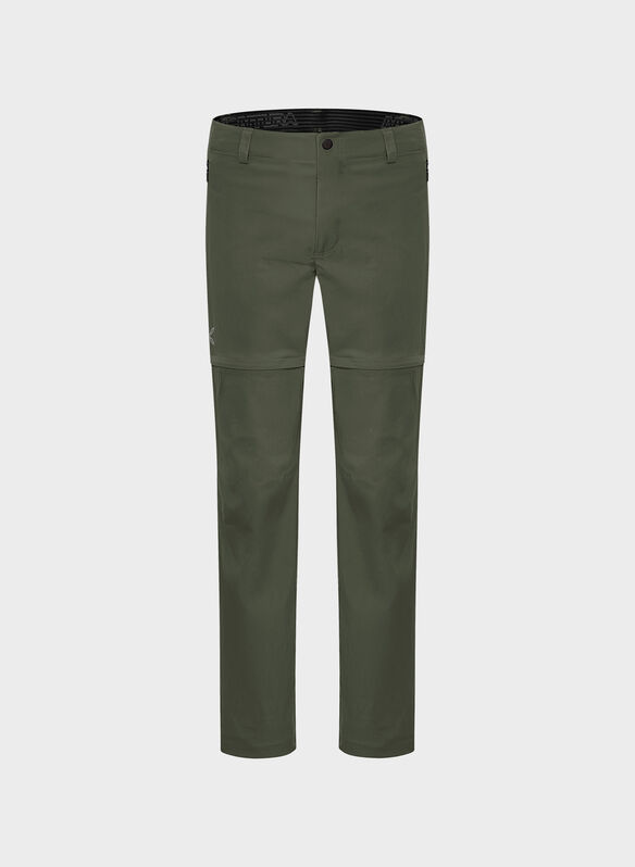 PANTALONE ROUTE, 49 VERDE SALVIA, medium