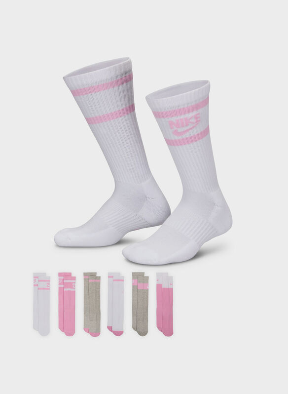 CALZE EVERYDAY 6 PAIA, 905 ASS, medium