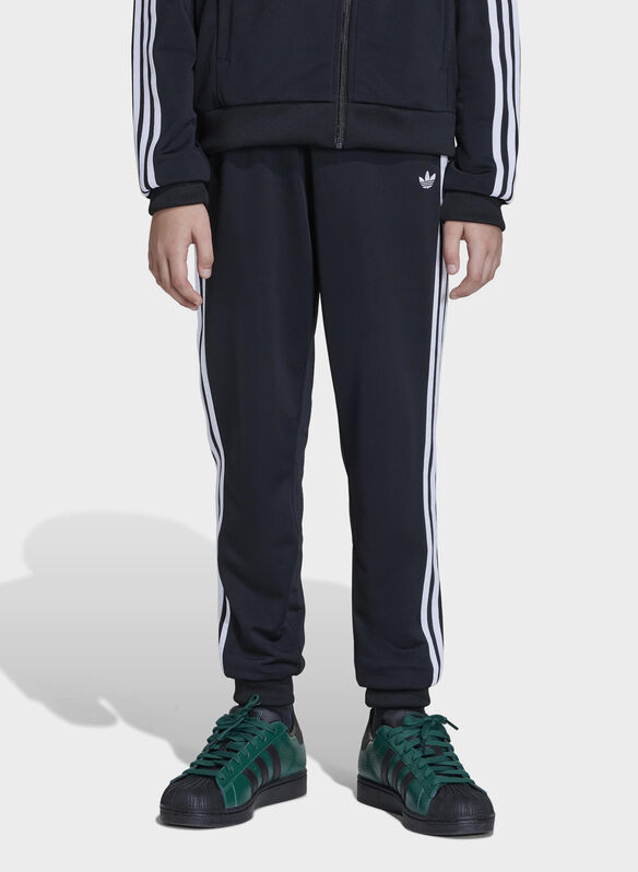 PANTALONE ORIGINAL ADICOLOR RAGAZZO, - BLK, medium